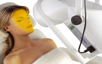 LECZENIE ŚWIATŁEM LAMPY BIOPTRON W MEDYCYNIE